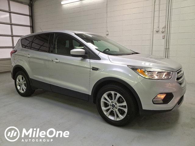 used 2019 Ford Escape car, priced at $15,600