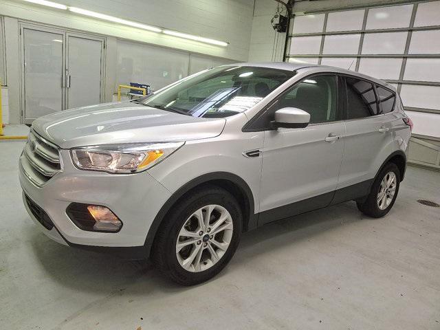 used 2019 Ford Escape car, priced at $15,600