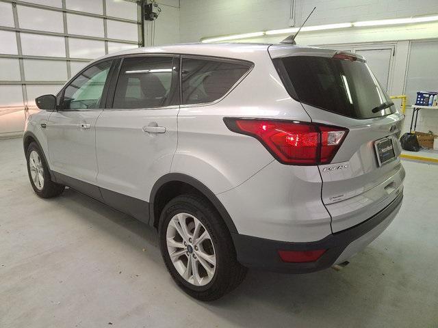 used 2019 Ford Escape car, priced at $15,600