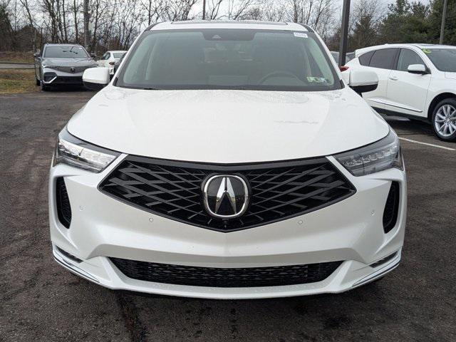 new 2025 Acura RDX car, priced at $54,400