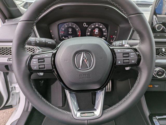 new 2025 Acura Integra car, priced at $36,795