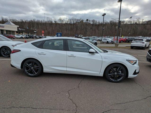 new 2025 Acura Integra car, priced at $36,795