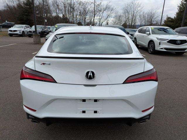 new 2025 Acura Integra car, priced at $36,795