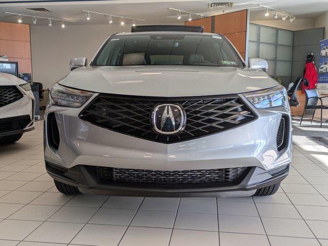 new 2025 Acura RDX car, priced at $46,650