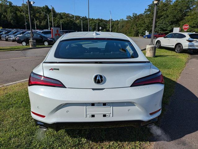 new 2025 Acura Integra car, priced at $39,195