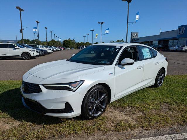 new 2025 Acura Integra car, priced at $39,195