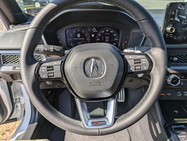 new 2025 Acura Integra car, priced at $39,195