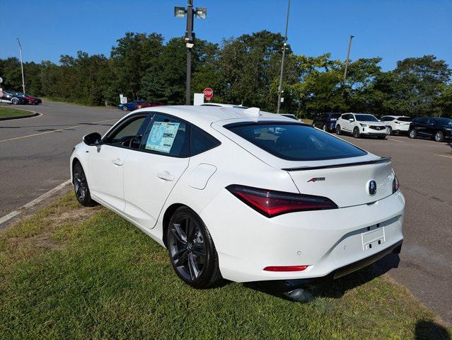 new 2025 Acura Integra car, priced at $39,195