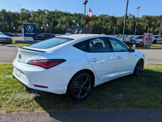 new 2025 Acura Integra car, priced at $39,195