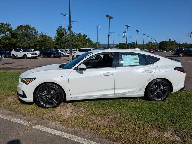 new 2025 Acura Integra car, priced at $39,195