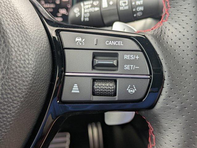 new 2025 Acura Integra car, priced at $39,795