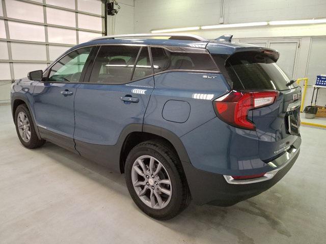 used 2024 GMC Terrain car, priced at $23,500