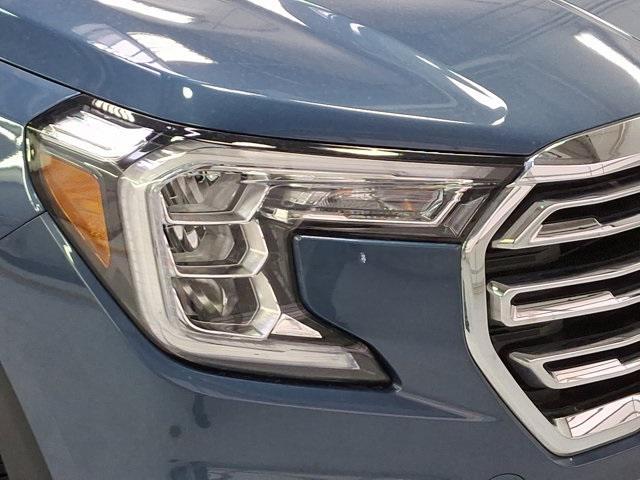 used 2024 GMC Terrain car, priced at $23,500