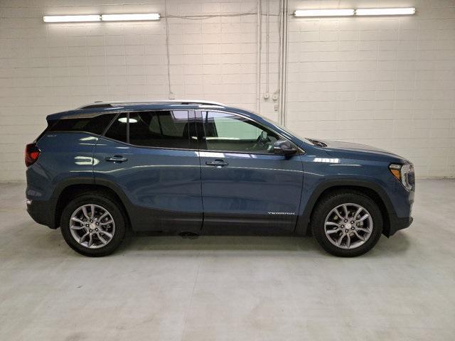 used 2024 GMC Terrain car, priced at $23,500