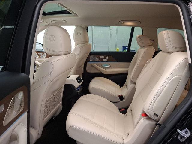 used 2022 Mercedes-Benz GLS 450 car, priced at $54,100