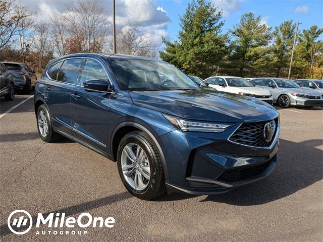 new 2025 Acura MDX car, priced at $54,750