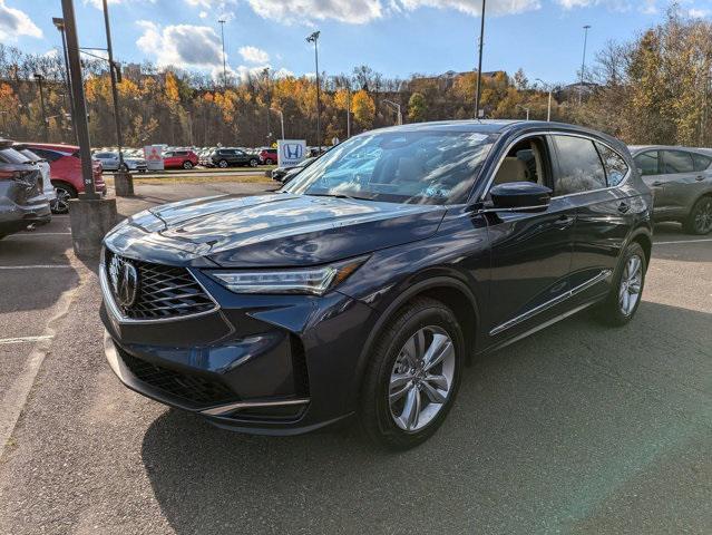 new 2025 Acura MDX car, priced at $54,750