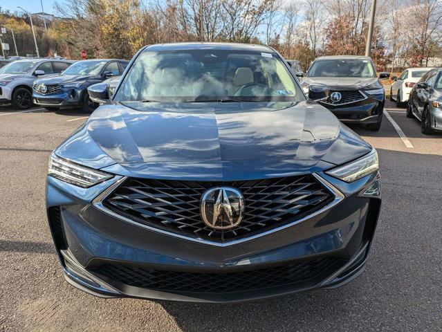 new 2025 Acura MDX car, priced at $54,750