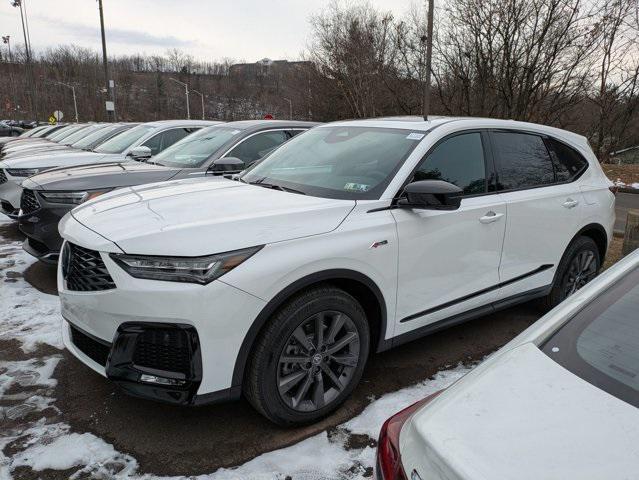 new 2025 Acura MDX car, priced at $63,750