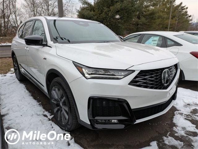 new 2025 Acura MDX car, priced at $63,750