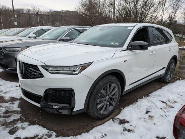 new 2025 Acura MDX car, priced at $63,750