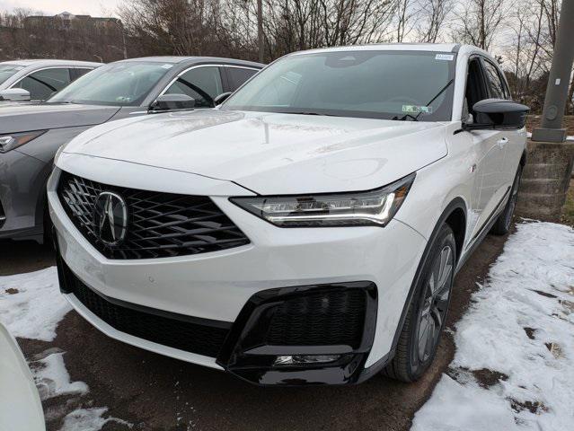 new 2025 Acura MDX car, priced at $63,750