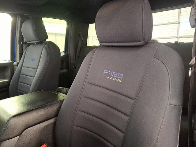 used 2018 Ford F-150 car, priced at $22,500