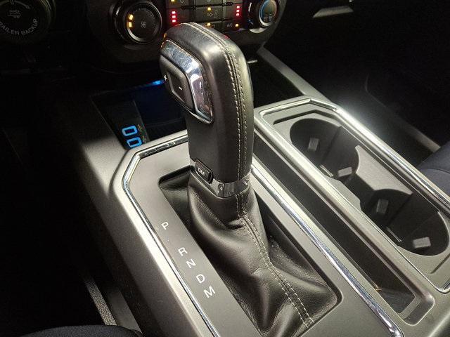 used 2018 Ford F-150 car, priced at $22,500