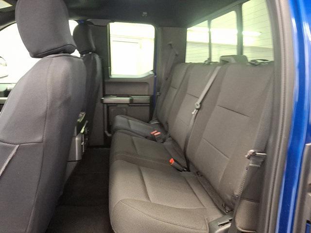 used 2018 Ford F-150 car, priced at $22,500