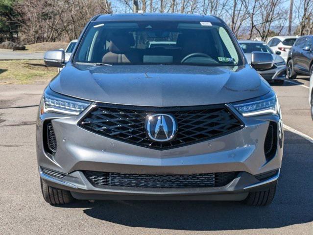 new 2025 Acura RDX car, priced at $49,250