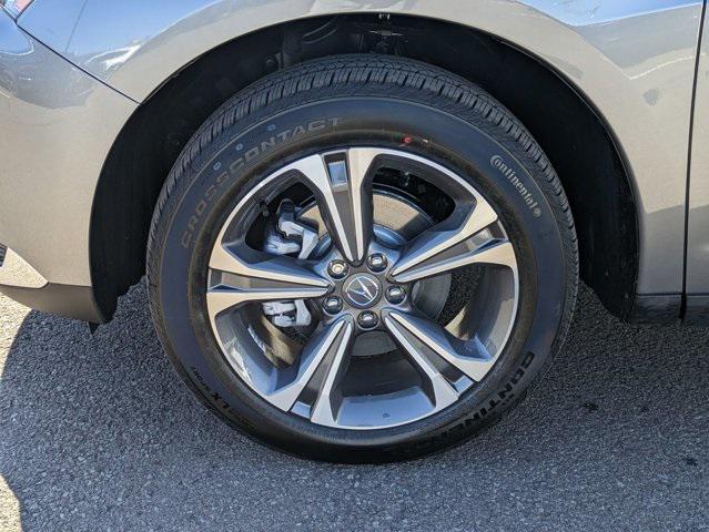 new 2025 Acura RDX car, priced at $49,250