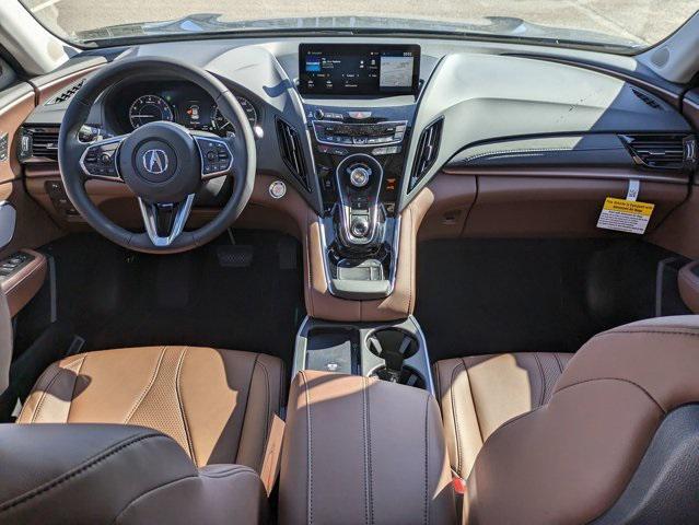 new 2025 Acura RDX car, priced at $49,250