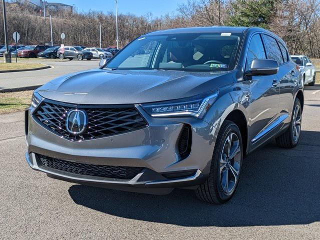 new 2025 Acura RDX car, priced at $49,250