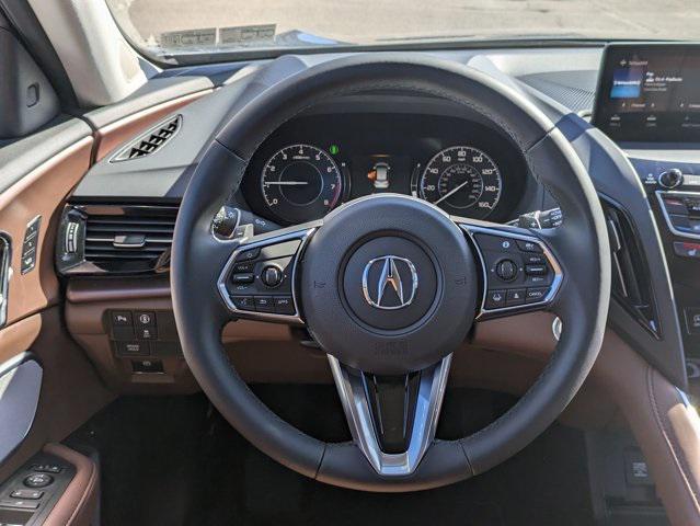 new 2025 Acura RDX car, priced at $49,250
