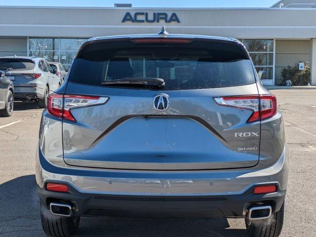 new 2025 Acura RDX car, priced at $49,250
