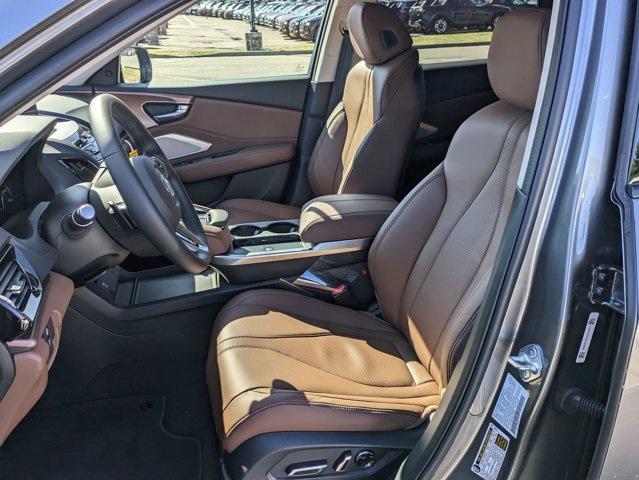 new 2025 Acura RDX car, priced at $49,250