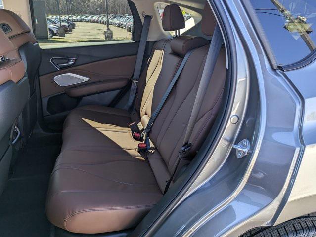 new 2025 Acura RDX car, priced at $49,250