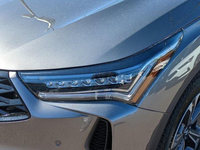 new 2025 Acura RDX car, priced at $49,250