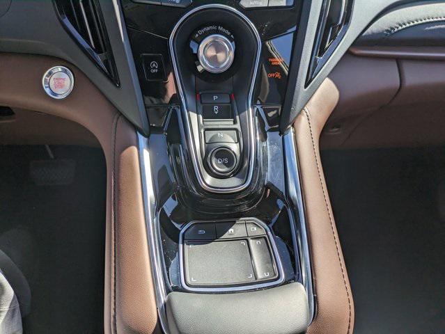 new 2025 Acura RDX car, priced at $49,250