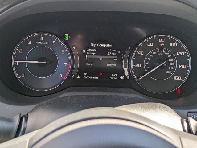 new 2025 Acura RDX car, priced at $49,250