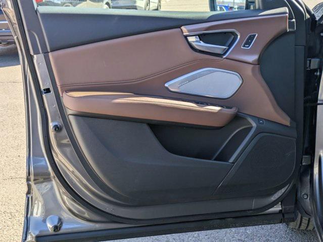 new 2025 Acura RDX car, priced at $49,250