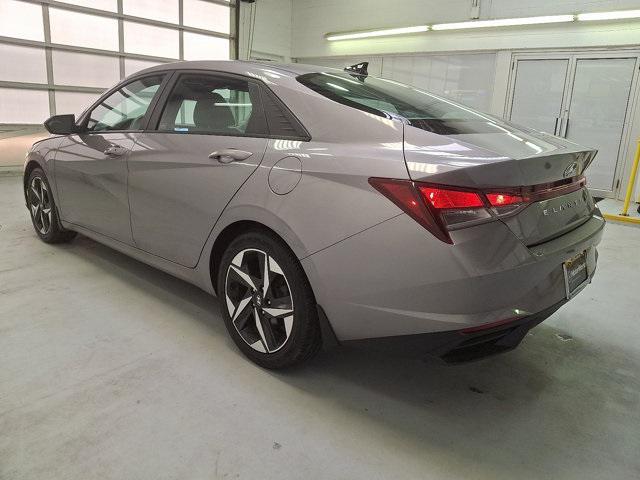 used 2023 Hyundai Elantra car, priced at $19,800