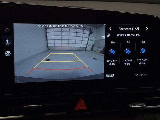 used 2023 Hyundai Elantra car, priced at $19,800