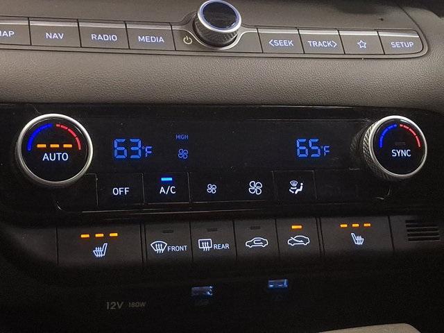 used 2023 Hyundai Elantra car, priced at $19,800