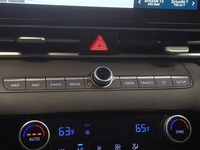 used 2023 Hyundai Elantra car, priced at $19,800