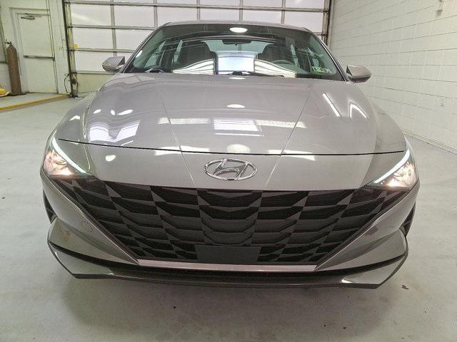 used 2023 Hyundai Elantra car, priced at $19,800