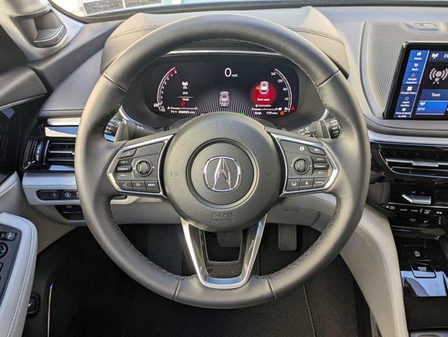 new 2026 Acura MDX car, priced at $60,750