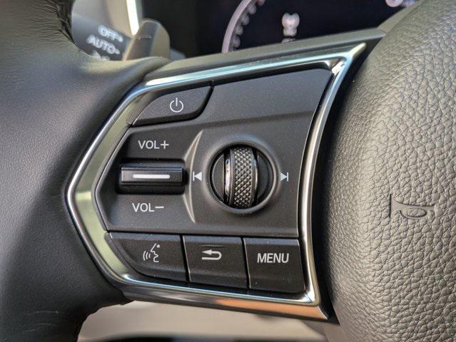 new 2026 Acura MDX car, priced at $60,750