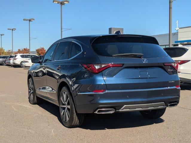 new 2026 Acura MDX car, priced at $60,750
