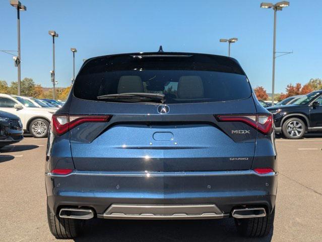 new 2026 Acura MDX car, priced at $60,750
